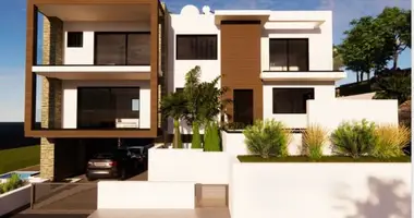 4 bedroom apartment in Tala, Cyprus