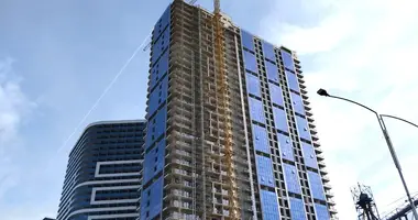 Mieszkanie 2 pokoi w Batumi, Gruzja