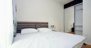 Apartamento 2 habitaciones en Budva, Montenegro