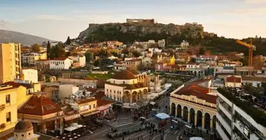 Hotel w Municipality of Athens, Grecja