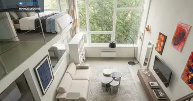 Appartement 3 chambres dans Vilnius, Lituanie