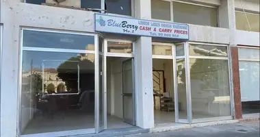 Магазин 80 м² в муниципалитет Ларнака, Кипр