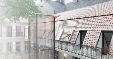 Hotel 1 200 m² w Budapeszt, Węgry