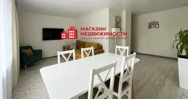 Apartamento 4 habitaciones en Grodno, Belarús