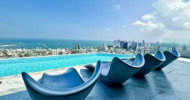 Condo 1 bedroom in Pattaya City, Thailand