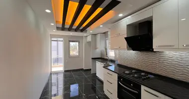 3 room apartment in Alanya, Turkey