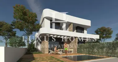 Villa 3 bedrooms in Los Montesinos, Spain