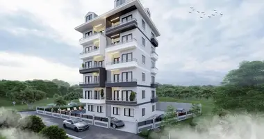 2 bedroom apartment in Alanya, Turkey