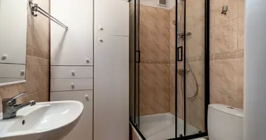 Apartamento 2 habitaciones en Varsovia, Polonia