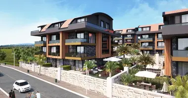 Apartamento 2 habitaciones en Alanya, Turquía
