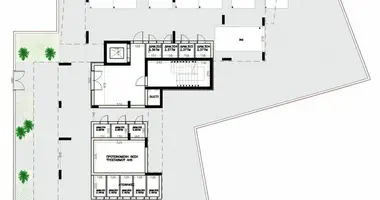 Appartement 2 chambres dans Parekklisia, Chypre