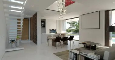 Villa 4 bedrooms in Dehesa de Campoamor, Spain