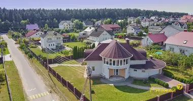 House in Barawlyany, Belarus