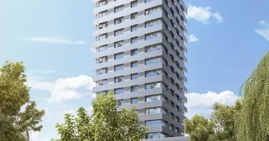 2 bedroom apartment in Rennes, France