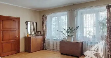 Wohnung 2 zimmer in Brest, Belarus