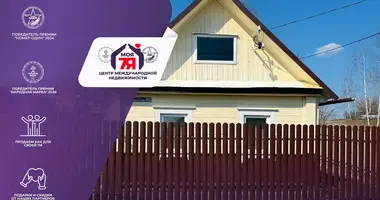 Haus in Luhavaslabadski sielski Saviet, Belarus