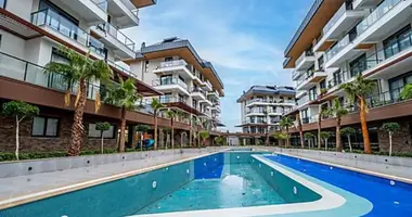 Appartement 2 chambres dans Oba, Turquie