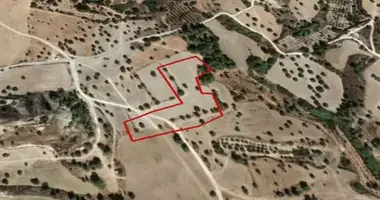 Plot of land in Anglisides, Cyprus