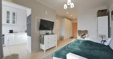 1 room apartment in Warsaw, Poland