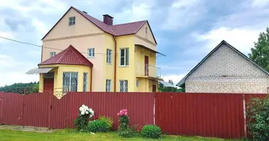 Haus in Rudnianski sielski Saviet, Belarus