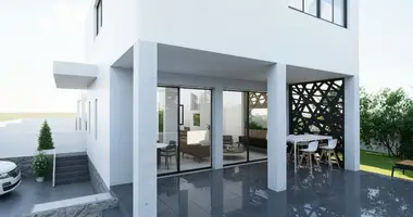 Wohnung 3 Schlafzimmer in Moni, Zypern