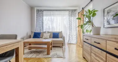 2 room apartment in Warsaw, Poland