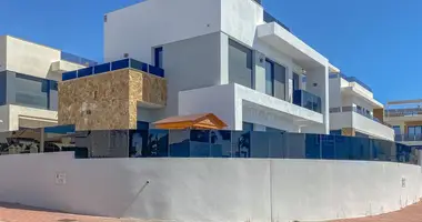 Villa 4 bedrooms in Torrevieja, Spain