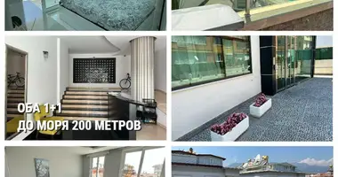 Apartamento 2 habitaciones en Región del Mediterráneo, Turquía