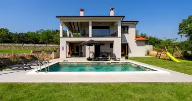Villa in Rabac, Kroatien