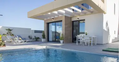 Villa 3 bedrooms in Los Montesinos, Spain