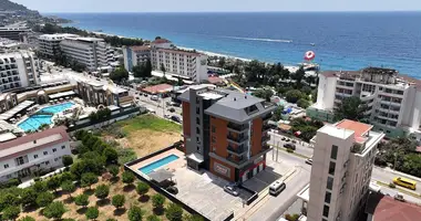 Apartamento 2 habitaciones en Kargicak, Turquía