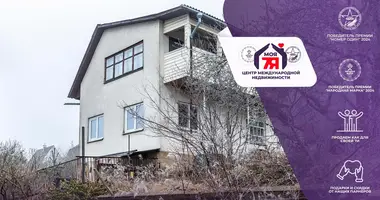 House in Astrosycki sielski Saviet, Belarus