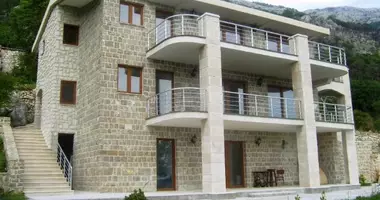 Villa 6 room villa in Budva Municipality, Montenegro