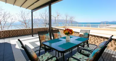 Moderne Ferienwohnung direkt am Meer im alten Strandviertel, Vlora, Albanien in Bashkia Vlore, Albanien
