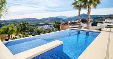 Casa 4 habitaciones en Benahavis, Španjolska
