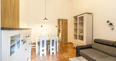 2 room apartment in Lodz, Poland