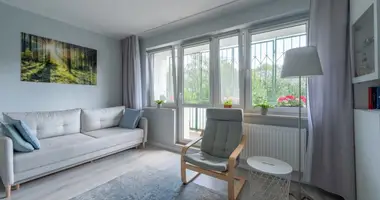 3 room apartment in Warsaw, Poland