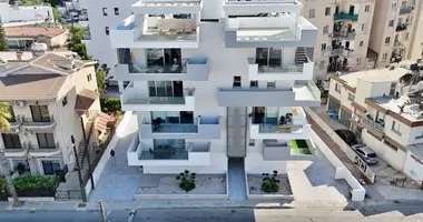 Penthouse 2 chambres dans Larnaca, Chypre