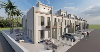 Таунхаус 2 комнаты в Санта-Пола, Испания