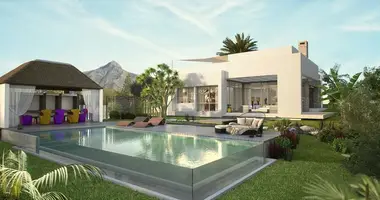 Villa dans Marbella, Espagne