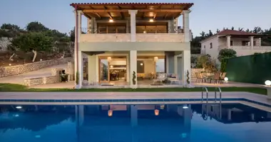 Villa 6 habitaciones en Douliana, Grecia