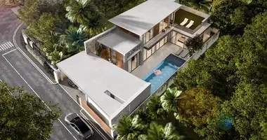 Вилла 3 комнаты в Thalang, Таиланд
