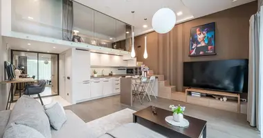 Wohnung 3 zimmer in Vilnius, Litauen