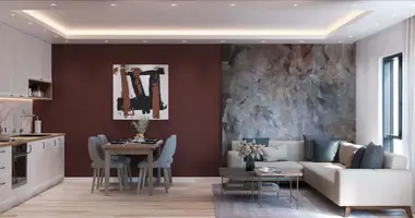 Квартира 2 спальни в Бар, Черногория