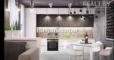 1 room apartment in Minsk District, Belarus