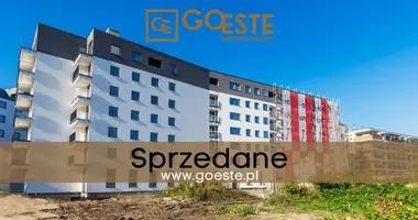 Appartement 3 chambres dans Smolice, Pologne