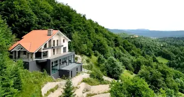 4 bedroom house in Opcina Lokve, Croatia