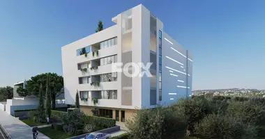 1 bedroom apartment in Germasogeia, Cyprus