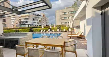 Apartamento 3 habitaciones en Germasogeia, Chipre