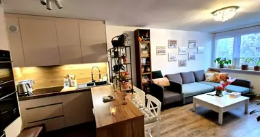 1 bedroom apartment in Warsaw, Poland